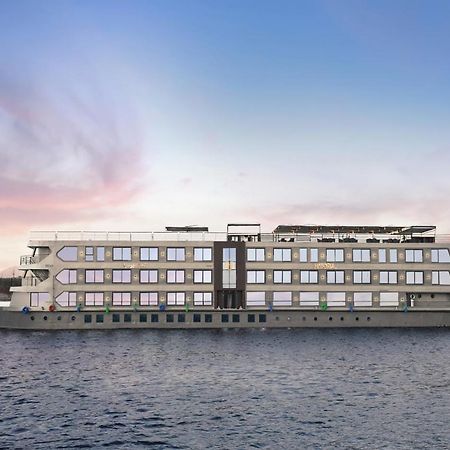 Historia The Boutique Hotel Nile Cruise - Every Monday From Luxor For 04 & 07 Nights - Every Friday From Aswan For 03 & 07 Nights Экстерьер фото